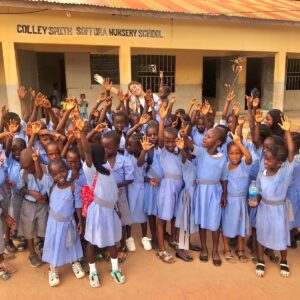 PROGRAMA VOLUNTARIADO EN GAMBIA